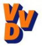 Logo van VVD